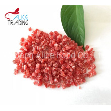 Good Price Healthy Snack Food Ingredients Dried Strawberry Dice